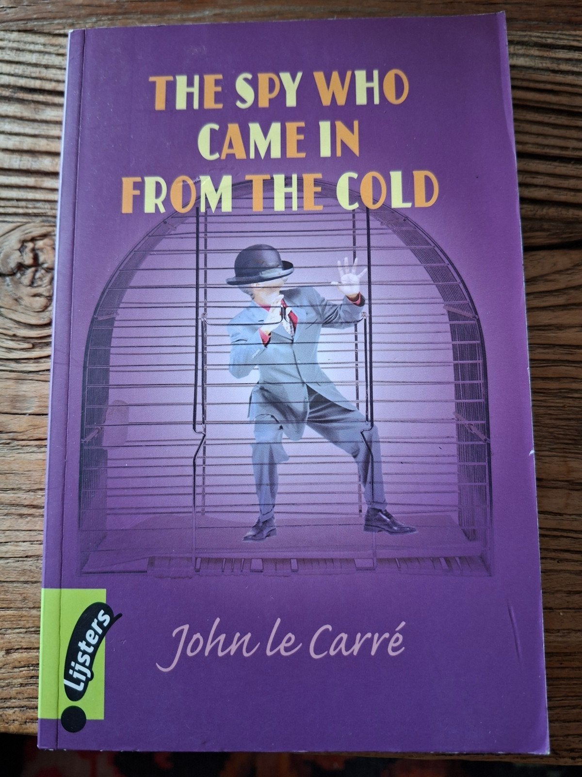 the spy who came in from the cold, Ophalen of Verzenden