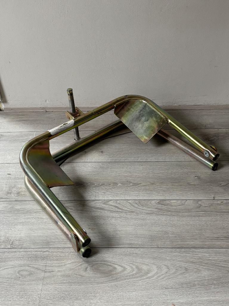 Leveler voor caravan/camper, Caravans en Kamperen, Ophalen, Gebruikt