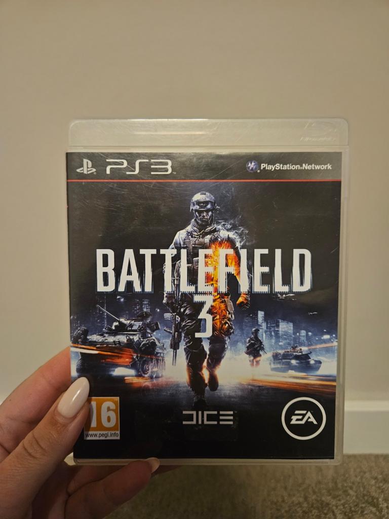PS3 Games, Online, Gebruikt, Vanaf 18 jaar, Overige genres
