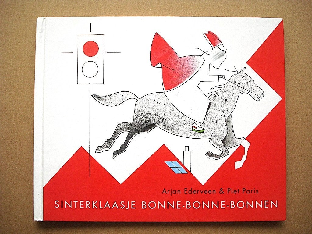 Boek: Sinterklaasje bonne-bonne-bonnen - Arjan Ederveen, Boeken, Fictie algemeen, Zo goed als nieuw, Ophalen of Verzenden, Arjan Ederveen
