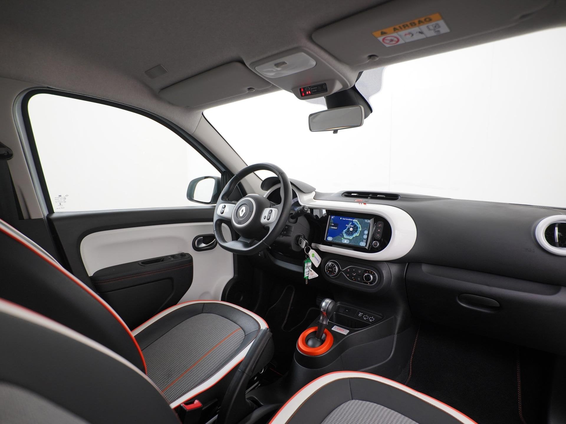 Renault Twingo Z.E. R80 Série Limitée Vibes | SOH 96% | St, Auto's, Renault, Automaat, 12 maanden, Gebruikt, 22 kWh