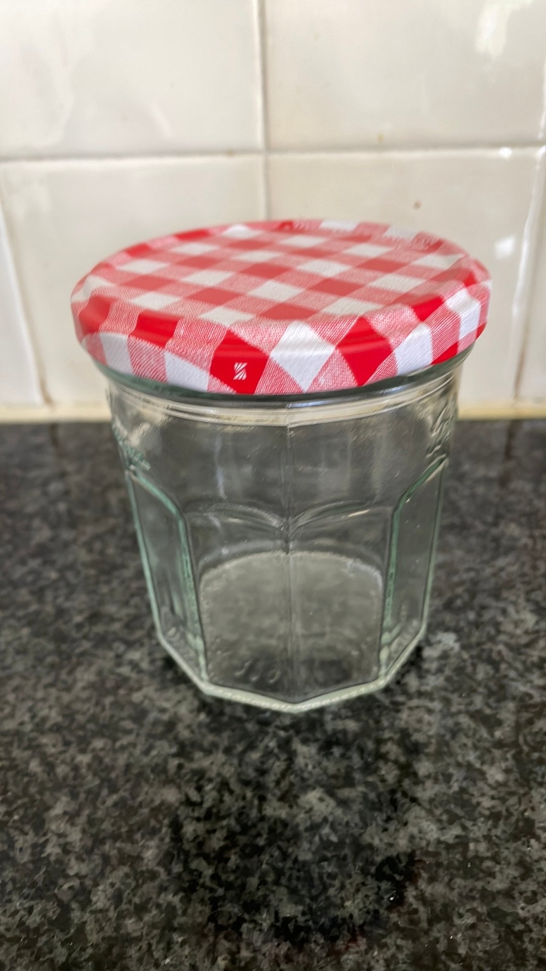 Bon Maman 18 jampotjes, Ophalen, Zo goed als nieuw