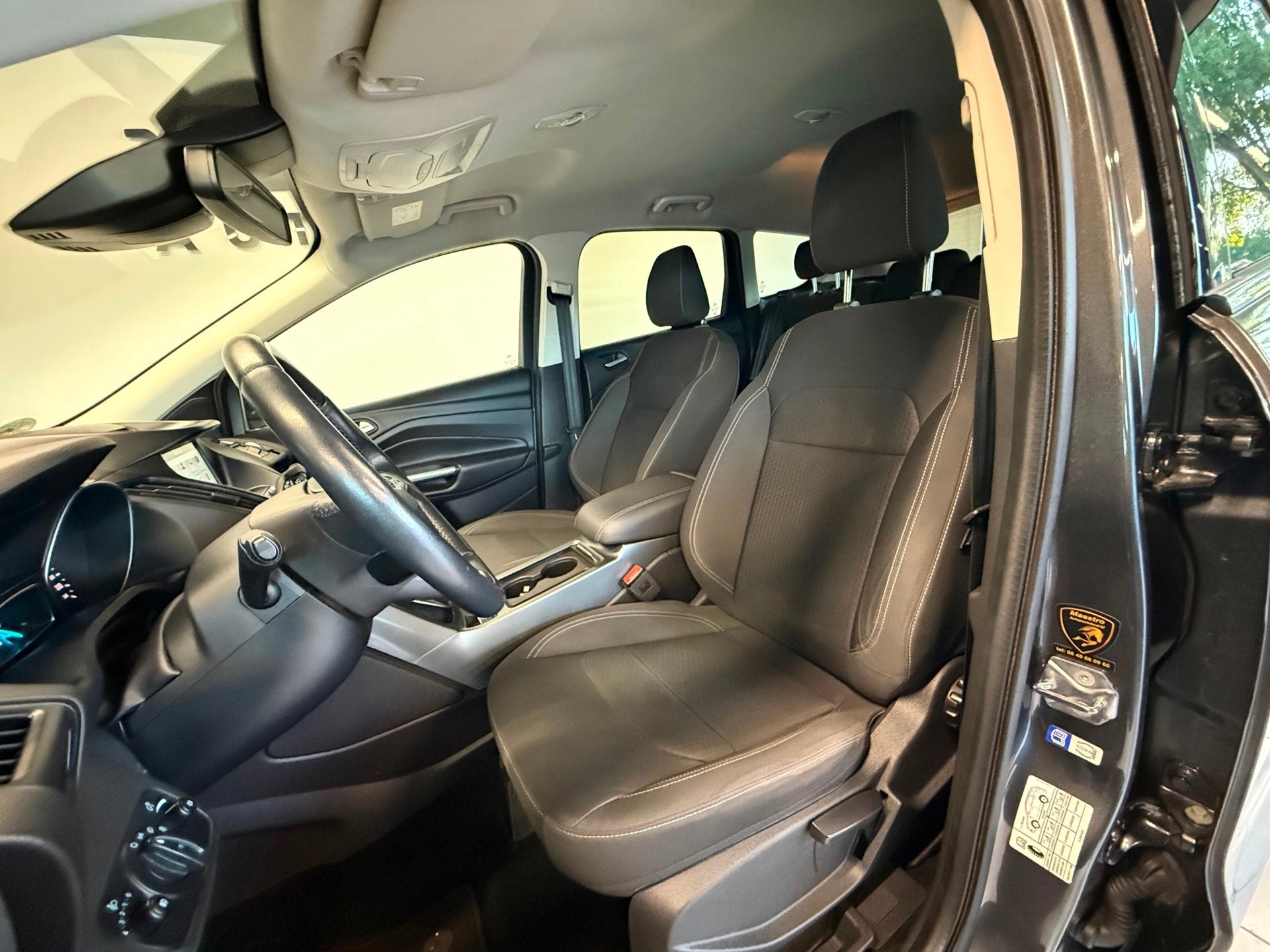 Foto 11 van Ford Kuga 1.5 EcoBoost Trend Ultimate 2018 ECC/Navi/Cruise!
