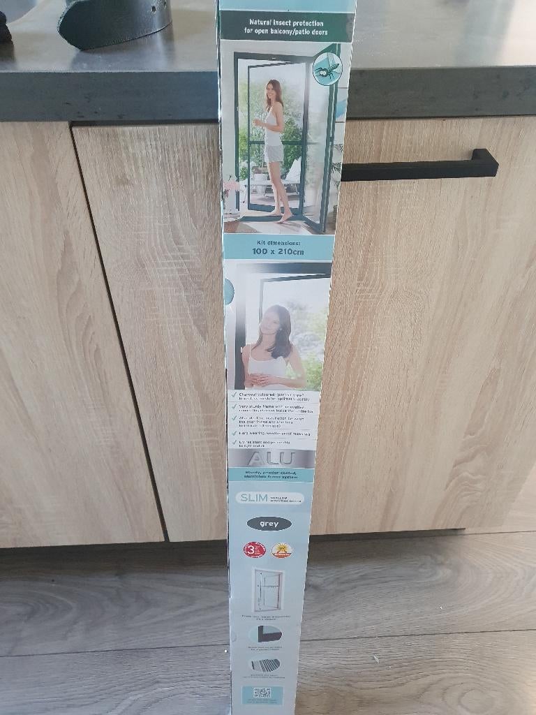Hor deur nieuw, Ophalen, Nieuw, Hordeur, 200 tot 215 cm