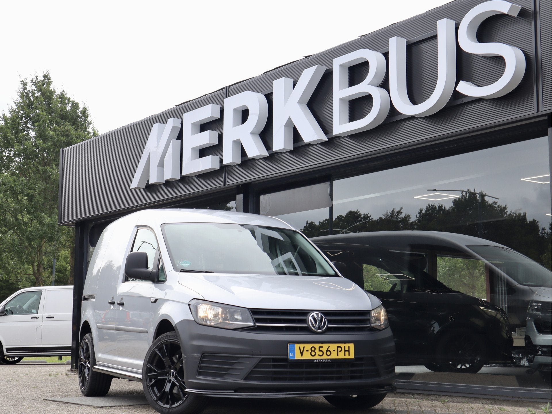 Volkswagen Caddy 2.0 TDI MARGE/BTW VRIJ AIRCO CRUISE, Gebruikt, 4 cilinders, Volkswagen, Origineel Nederlands
