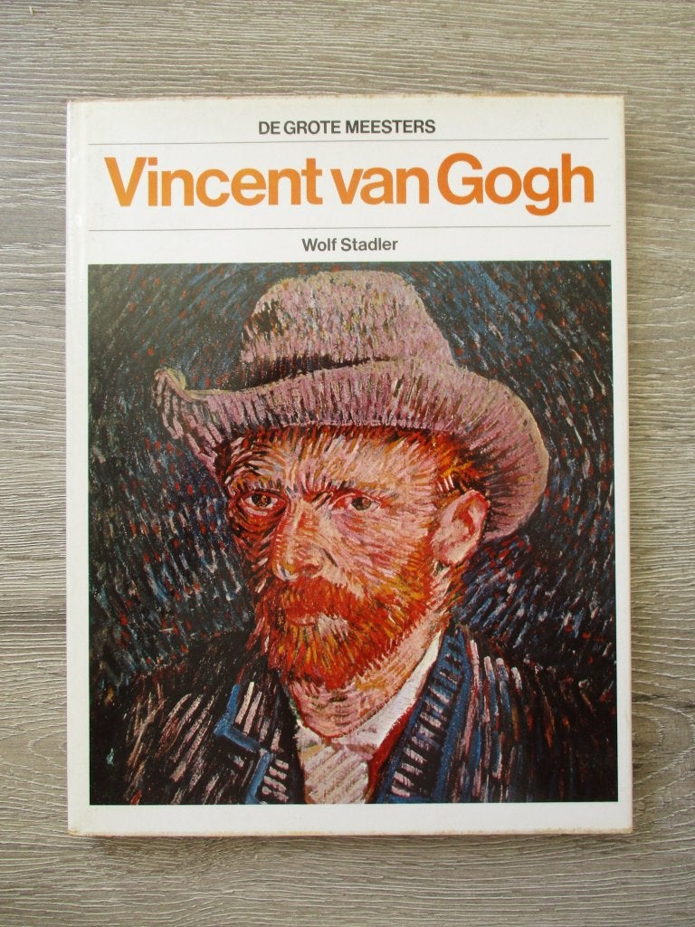 De grote meesters Vincent van Gogh - Wolf Stadler, Boeken, Ophalen of Verzenden, Gelezen