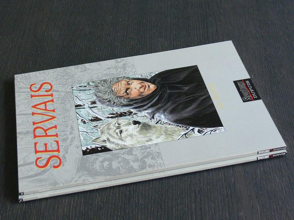 Daqboek van een bos - deel 9 en 10, Boeken, Meerdere stripboeken, Ophalen of Verzenden, Zo goed als nieuw