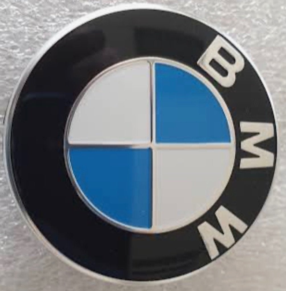 BMW Naafdoppen (8 stuks - 68 mm), Ophalen