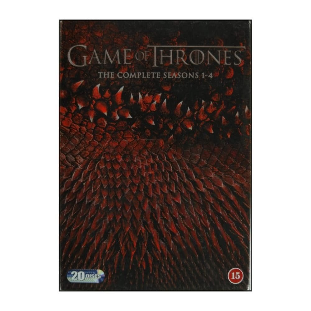 Game of Thrones, Cd's en Dvd's, Dvd's | Tv en Series, Ophalen, Vanaf 16 jaar, Boxset, Science Fiction en Fantasy