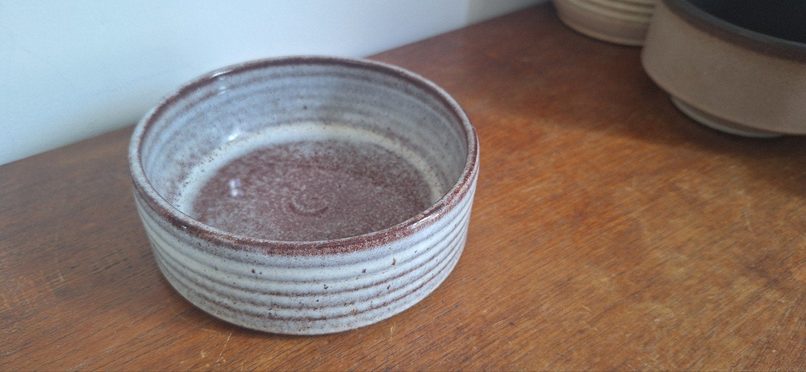Westraven Aardewerk Schaal - Vintage Design, Ophalen of Verzenden