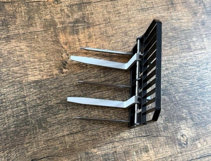 Palletvork voor Lesu RC machines 1/14, Ophalen of Verzenden, Nieuw, Schaal 1:14, Onderdeel