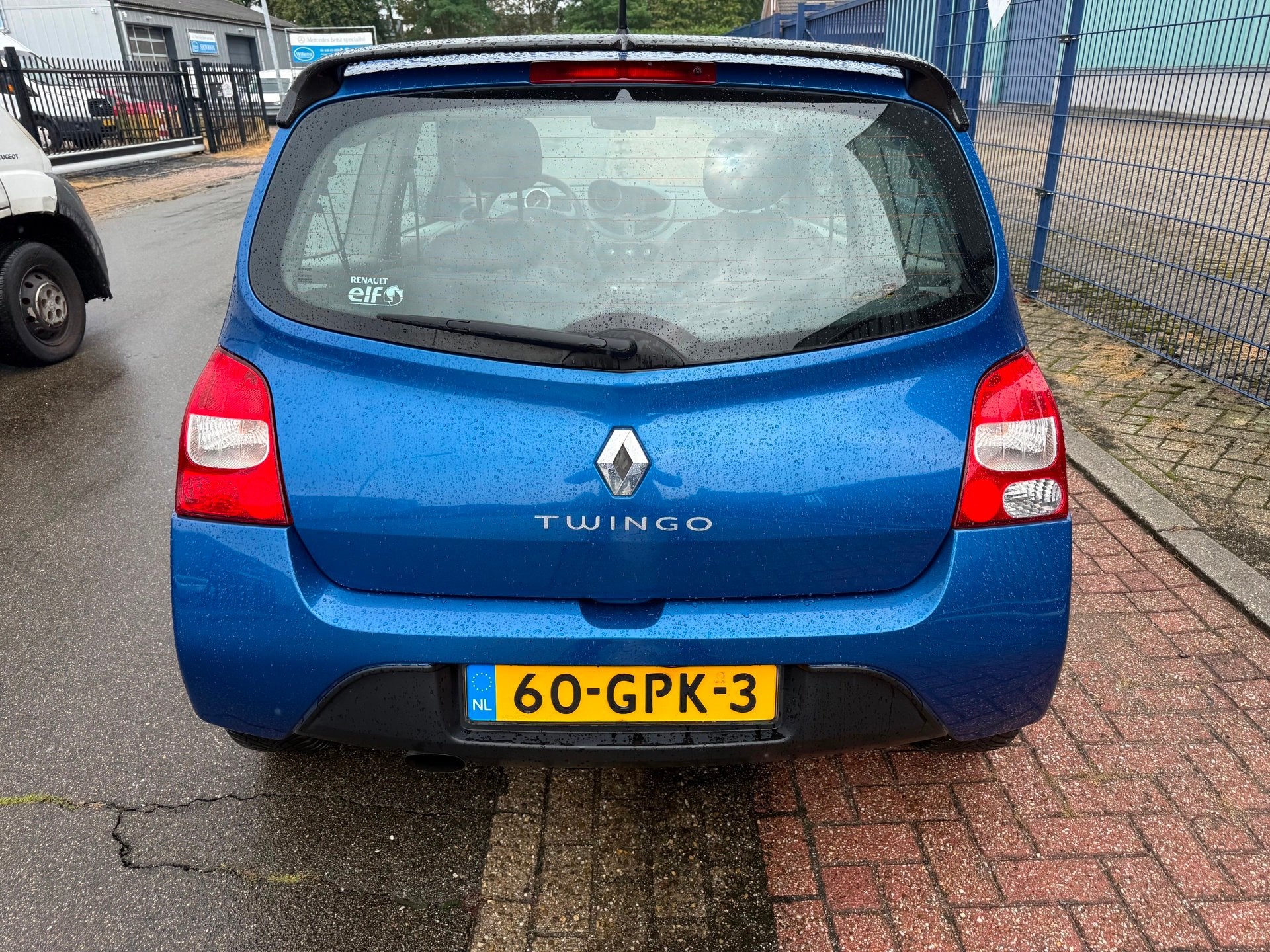 Foto 10 van Renault Twingo 1.2-16V SPORT*AIRCO*16 INCH*AKTIEPRIJS!