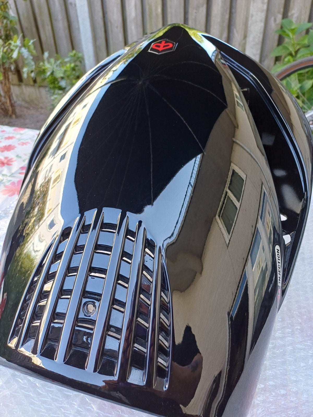 Zwarte Koplamp Kap voor Scooter.piagio.zip, Fietsen en Brommers, Brommeronderdelen | Scooters, Ophalen, Nieuw, Kap, Piaggio
