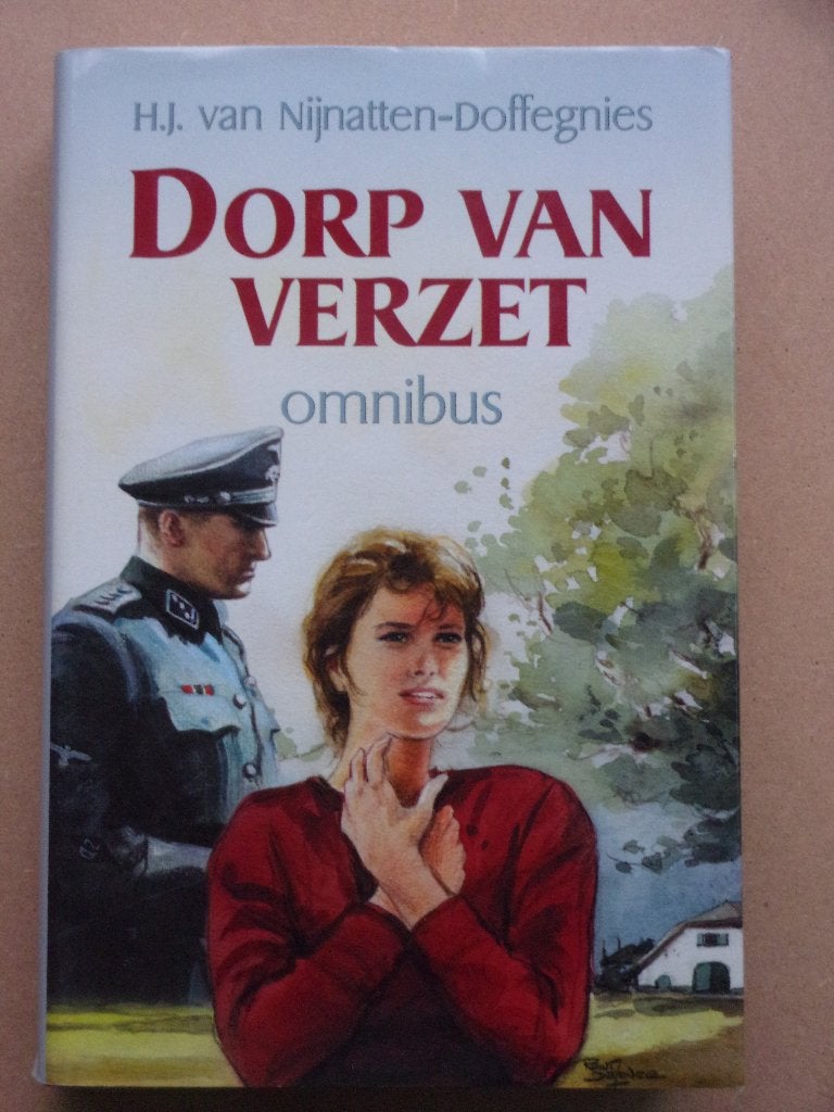 DORP van VERZET OMNIBUS  (H.J. van NIJNATTEN), Ophalen of Verzenden, Tweede Wereldoorlog, Zo goed als nieuw, Overige onderwerpen