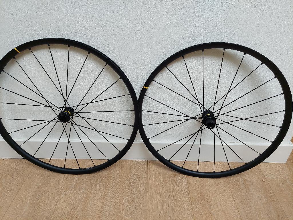 Mavic Allroad S disc wielset, nieuw!, Wiel, Nieuw, Ophalen of Verzenden, Aluminium