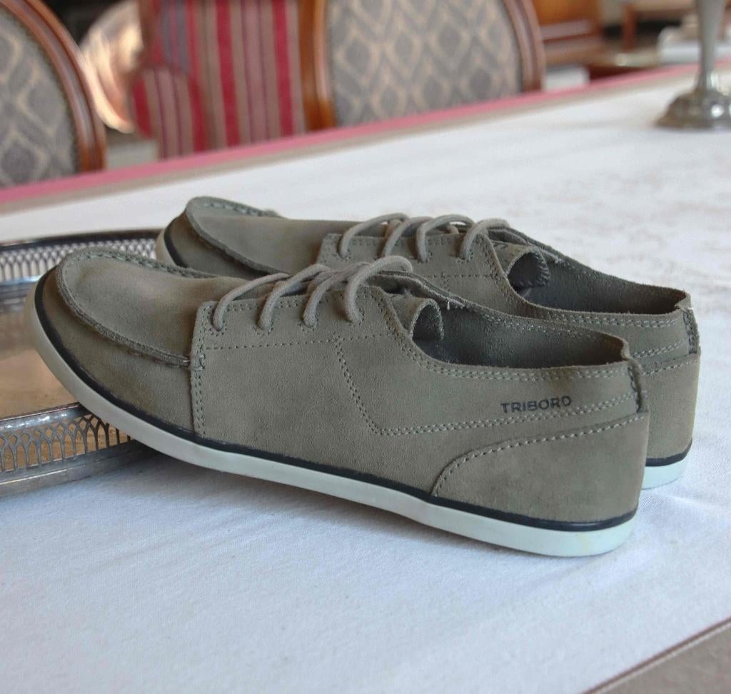 bootschoenen, Watersport en Boten, Watersportkleding, Zo goed als nieuw, Bootschoenen, Dame of Heer, Verzenden