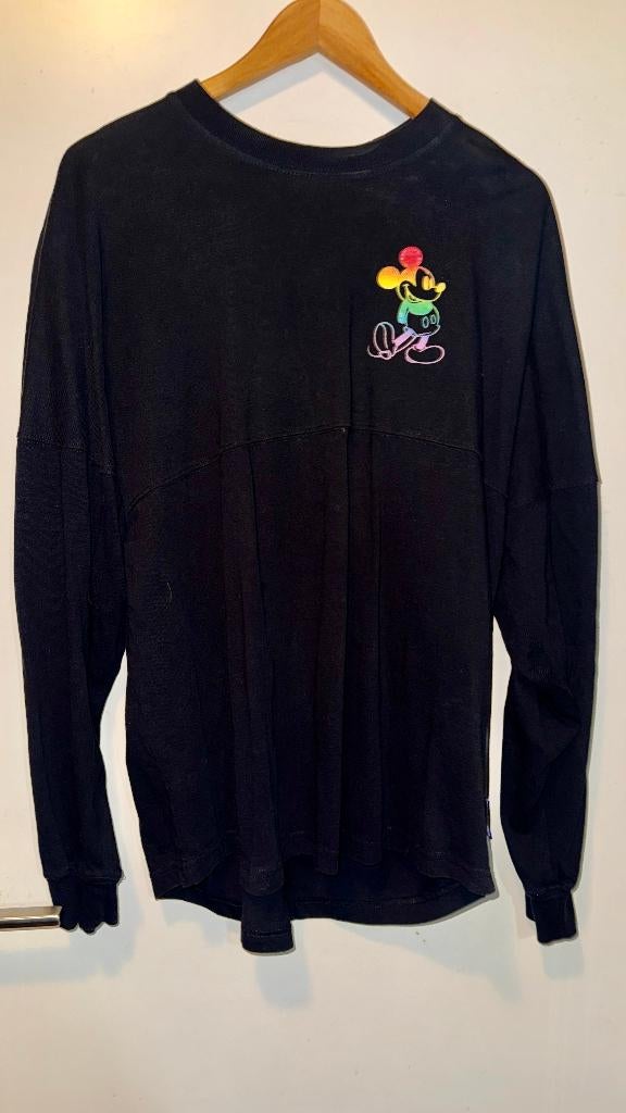 Disneyland Parijs Pride Jersey, Verzenden, Mickey Mouse, Gebruikt, Kleding of Textiel
