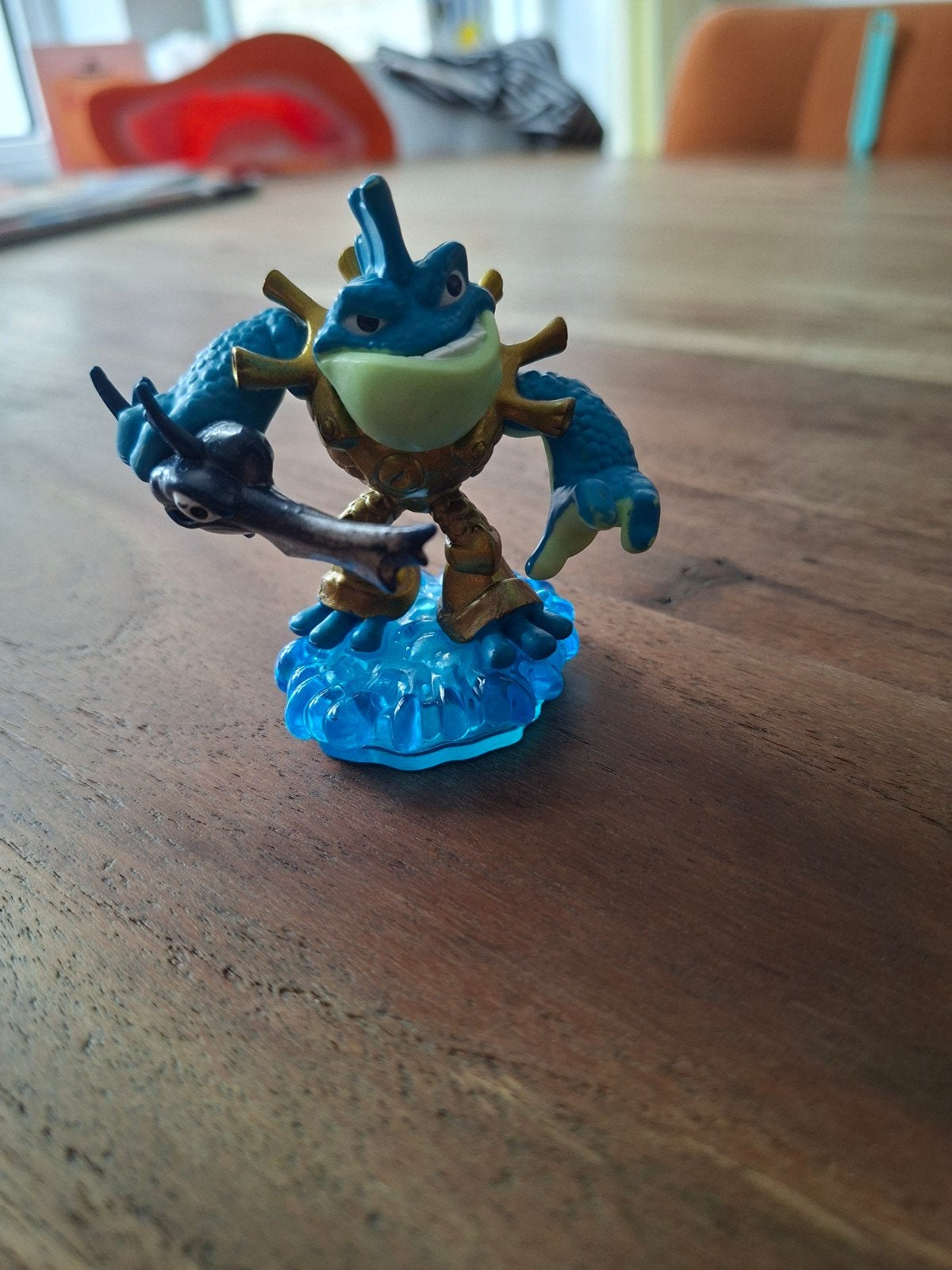 Skylanders Swap Force Blast Zone figuur, Ophalen of Verzenden