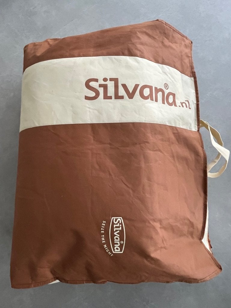 Sylvana dekbed en kussen + Ikea matras overtrek, Huis en Inrichting, Slaapkamer | Beddengoed, Ophalen, Tweepersoons, Wit, Dekbedovertrek