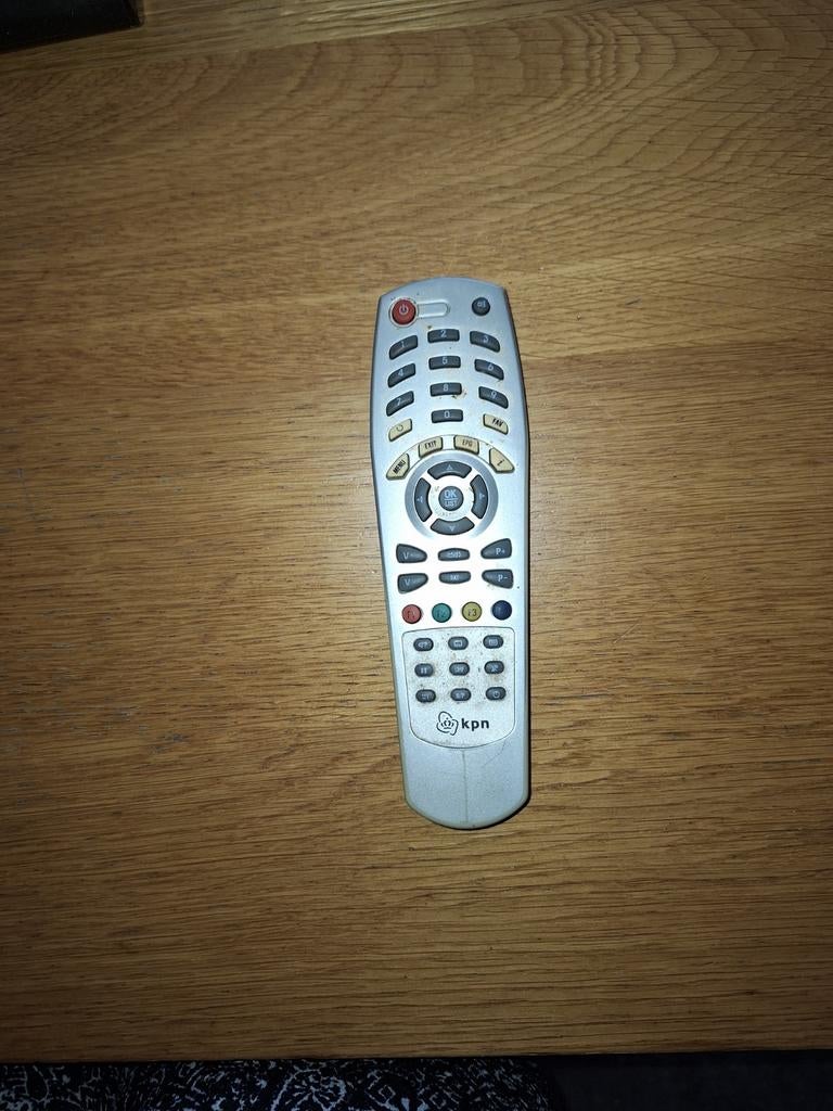 Afstandsbediening Topfield TF6000COK KPN, Ophalen of Verzenden
