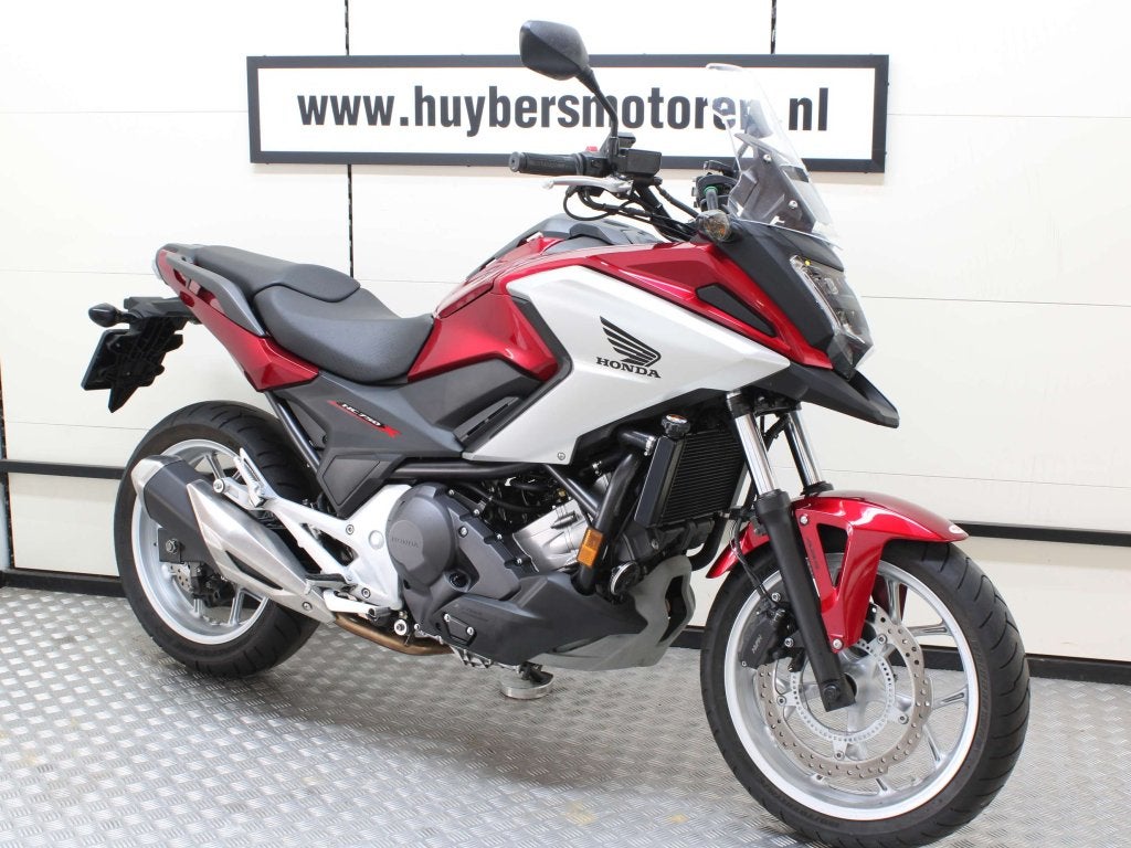 Honda NC 750 X DCT Touring 2018 NC750X NC750XD, Niet ingevuld, 750 cc, 2 cilinders, Bedrijf
