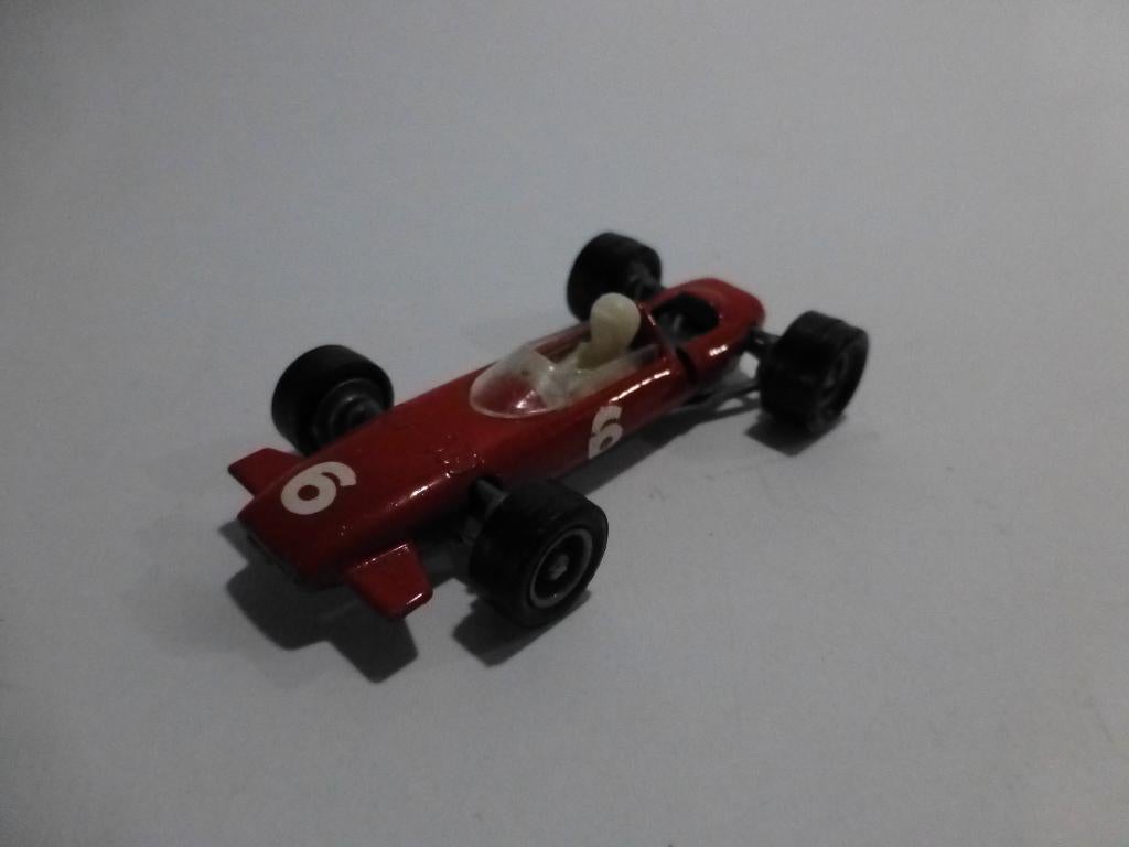 Efsi 203 Ferrari Formule 1 #6, Ophalen of Verzenden, Zo goed als nieuw, Auto