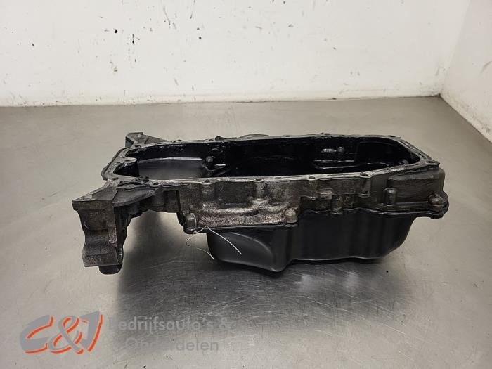 Carterpan van een Fiat Doblo, Auto-onderdelen, Motor en Toebehoren, Fiat, Gebruikt, 3 maanden garantie, Ophalen of Verzenden