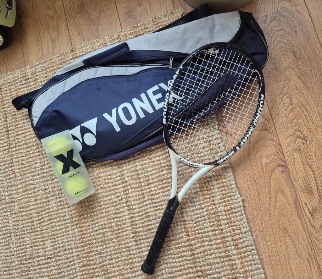 Tennisracket Prokennex Destiny gripmaat L1, Sport en Fitness, Tennis, Overige merken, L1, Ophalen of Verzenden, Zo goed als nieuw