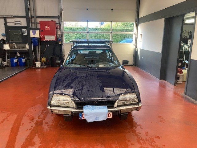 Citroën CX Break, Auto's, Stof, 4 cilinders, Particulier, Te koop