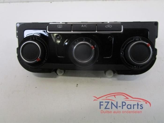 Climatronic Paneel Volkswagen Caddy (22739478), Auto-onderdelen, Ophalen of Verzenden, Gebruikt
