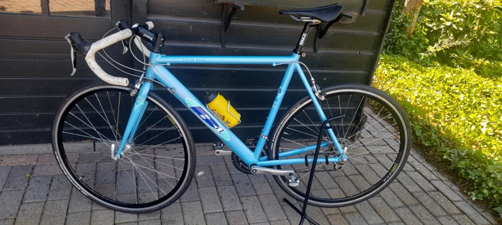 BE ONE  Batavus Race Fiets, Batavus, Aluminium, Ophalen of Verzenden, Zo goed als nieuw