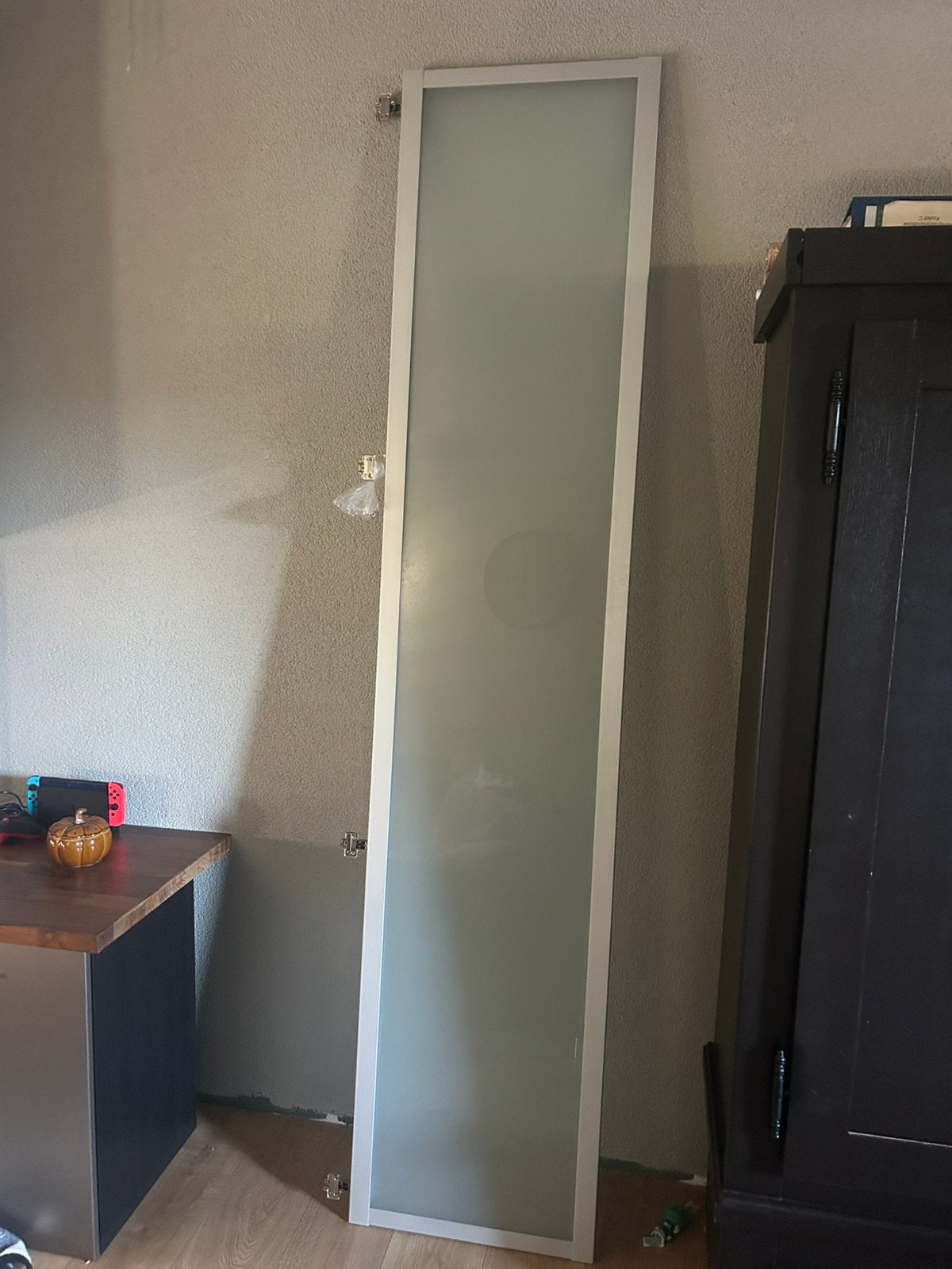 Pax kast deurkast, Ophalen, 200 cm of meer, 50 tot 100 cm, Zo goed als nieuw