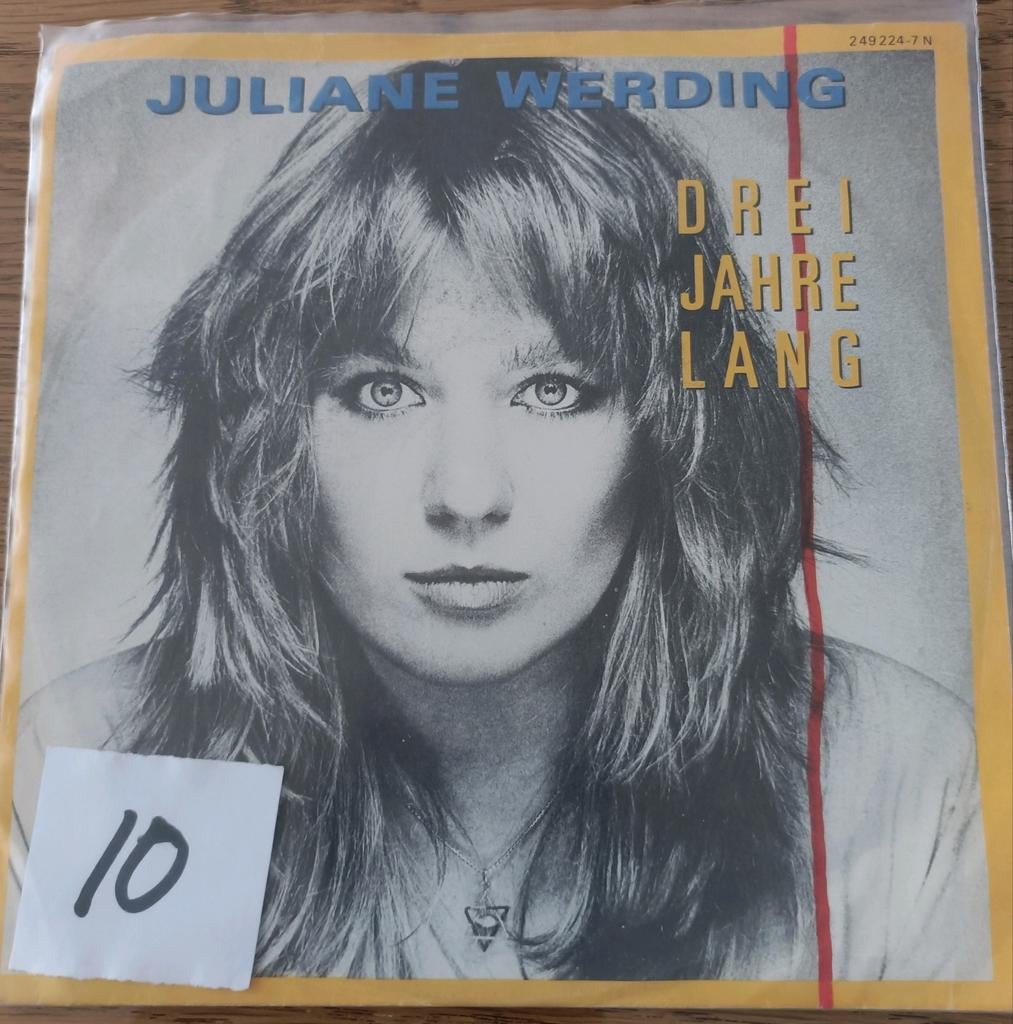 Juliane werding, Ophalen, Gebruikt, Overige genres