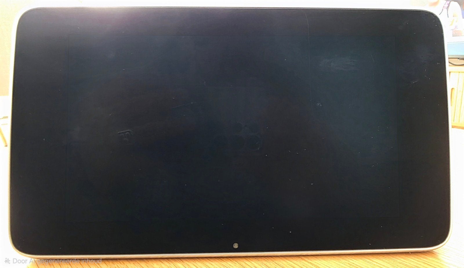 Mercedes-Benz Centraal Display A2059002211, Ophalen, Gebruikt, Mercedes-Benz