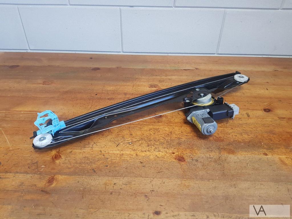 Fiat Doblo / Opel Combo 2010 - 2018 raammechanisme links €30, Gebruikt, -, -, Ophalen of Verzenden