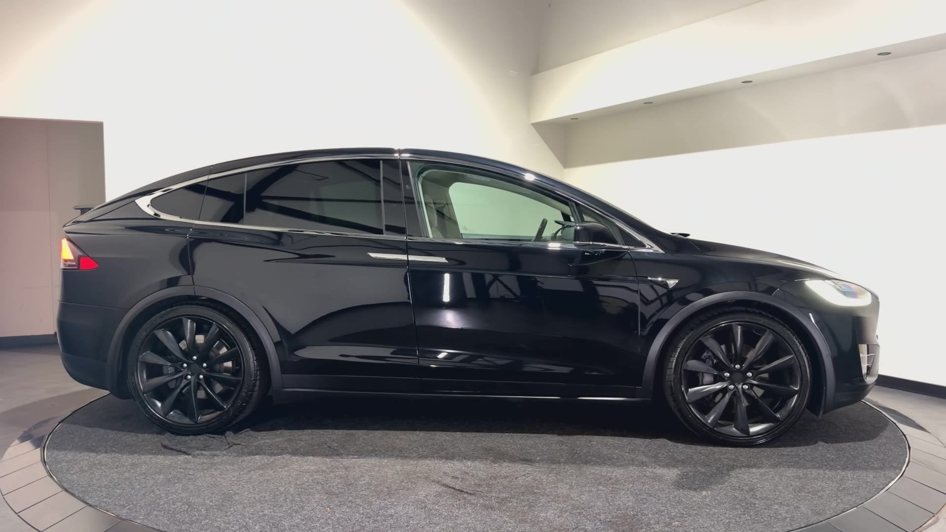 Tesla Model X 75D Base | Tot € 3.000 klantvoordeel* | Trek, Automaat, Model X, Gebruikt, 124 €/maand