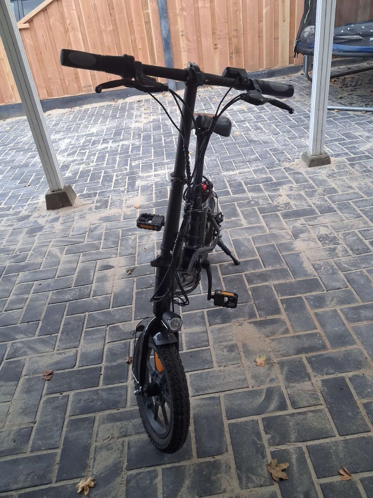 Fiido D3Pro Electrische fiets, Ophalen, Gebruikt, Overige typen