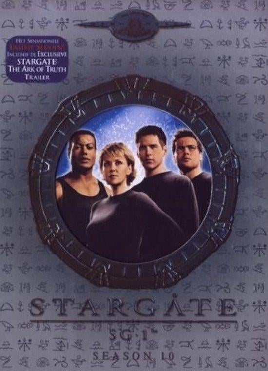 Stargate s10, Cd's en Dvd's, Boxset, Ophalen of Verzenden, Zo goed als nieuw, Science Fiction