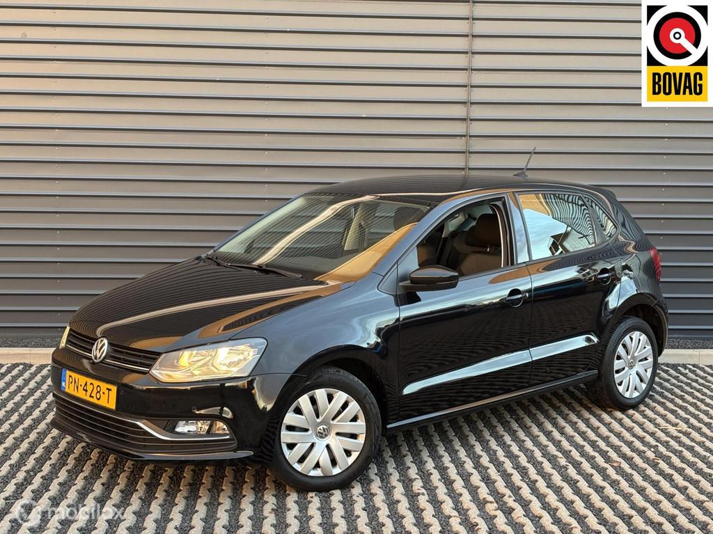 Volkswagen Polo 1.4 TDI Comfortline | Navi | PDC | 2e eigenr, Auto's, Volkswagen, Voorwielaandrijving, Stof, Gebruikt, 1051 kg