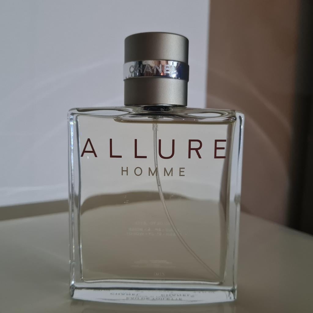 100 ml chanel allure homme eau de toilette chanel allure, Ophalen of Verzenden, Nieuw