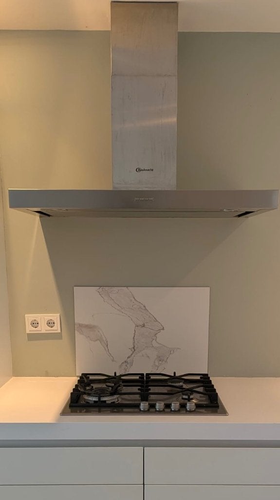 Kookeiland afzuigkap Gaggenau, Ophalen, Gebruikt, Vrijstaand, Recirculatie