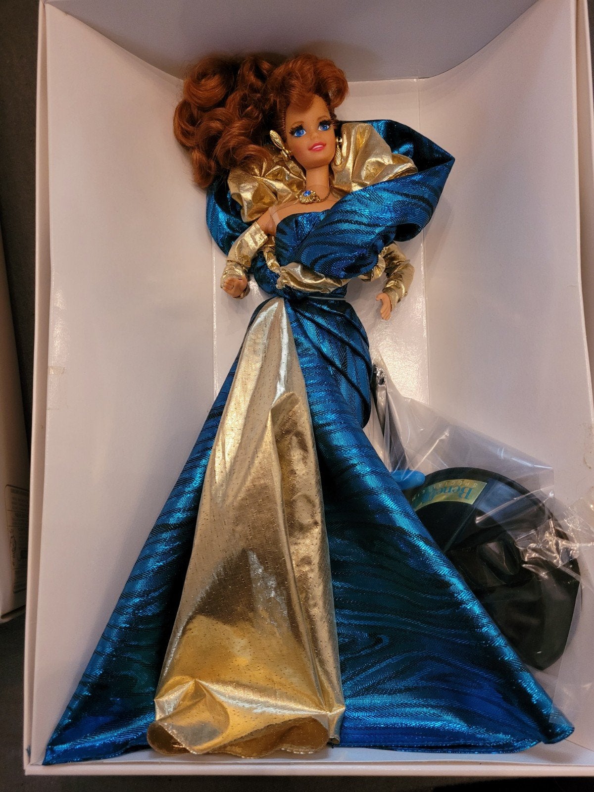 Benefit Ball Barbie - Limited Edition, Verzamelen, Ophalen of Verzenden, Zo goed als nieuw