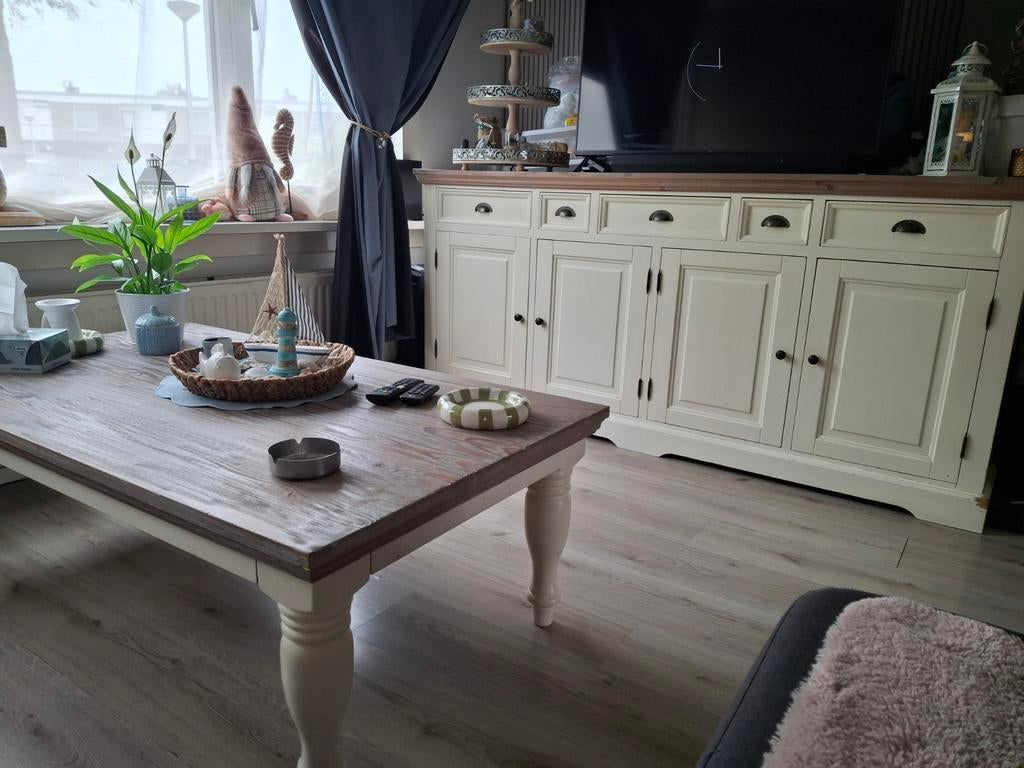 Meubelset serie fleur van tower living, Ophalen