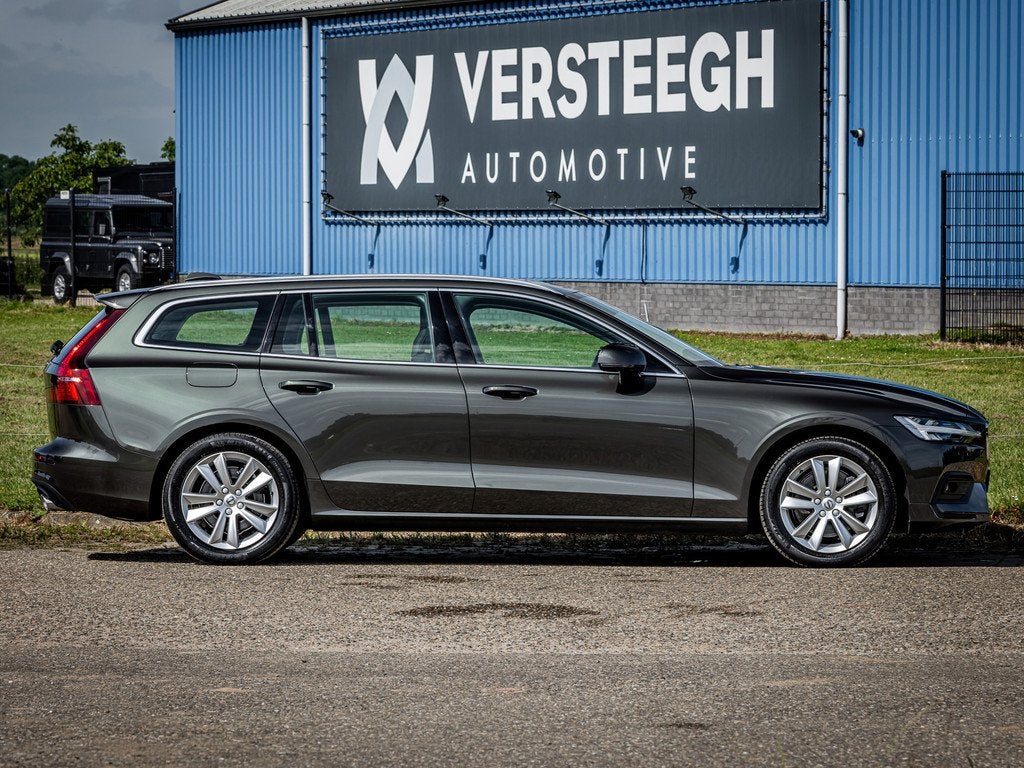 Volvo V60 2.0 B3 Business Pro |Dealer onderhouden|Eerste eig, Auto's, Volvo, Stof, 4 cilinders, 1969 cc, 163 pk
