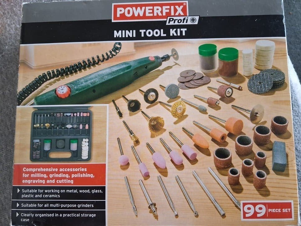 Mini Tool Kit., Ophalen of Verzenden, Nieuw, Groter dan 1:32
