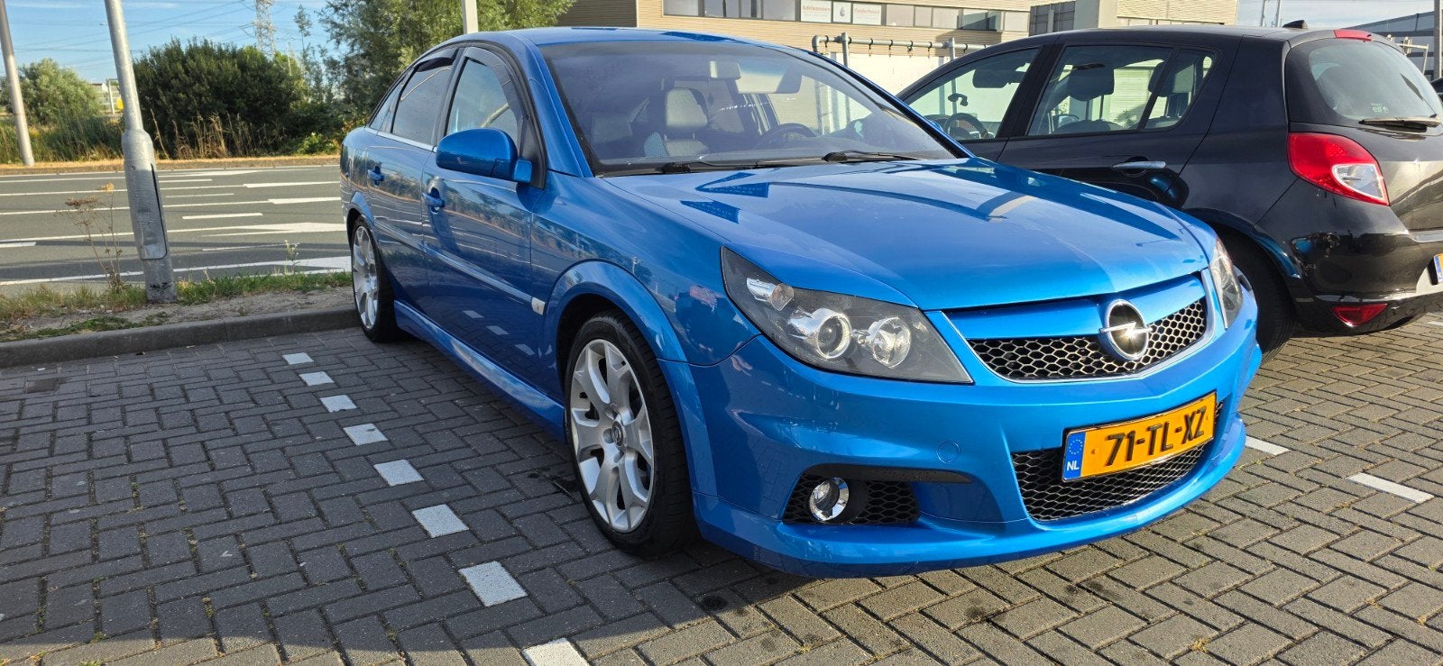 Opel Vectra GTC OPC - 280pk, Auto-onderdelen, Ophalen, Gebruikt, Opel