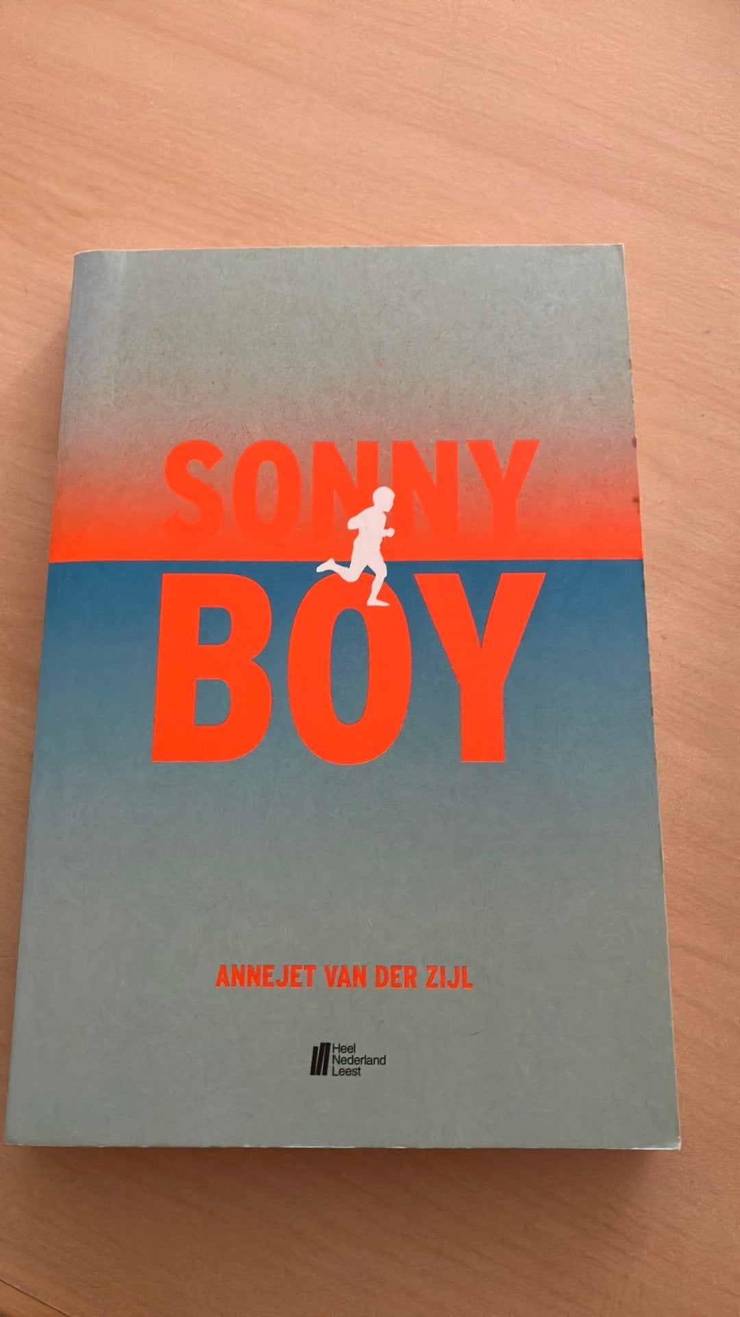 Annejet van der Zijl Sonny Boy, Ophalen, Zo goed als nieuw