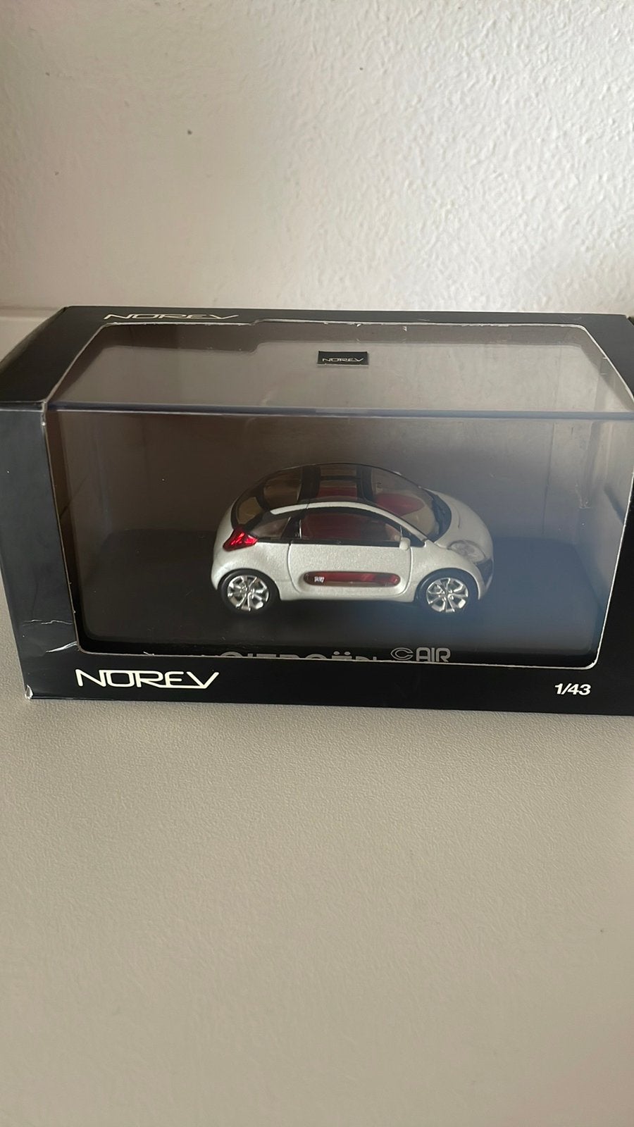 Citroen c air play, Hobby en Vrije tijd, Ophalen of Verzenden, Zo goed als nieuw, Auto, Norev