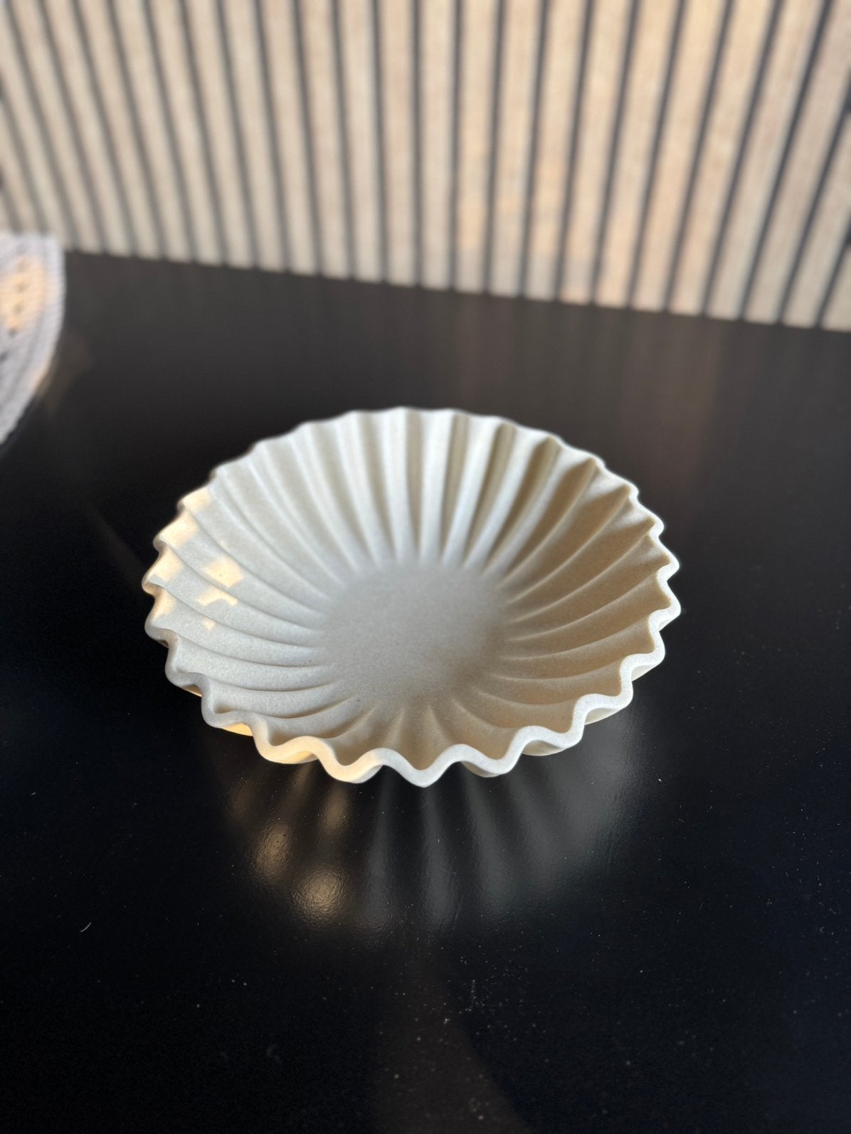 Action decoratie schaal beige | nieuw, Huis en Inrichting, Ophalen, Schaal, Rond, Nieuw