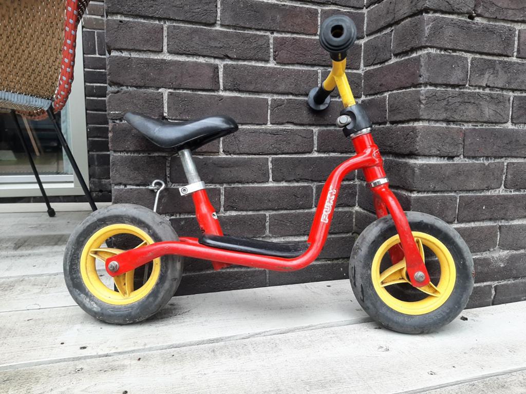 Puky loopfiets, Ophalen of Verzenden